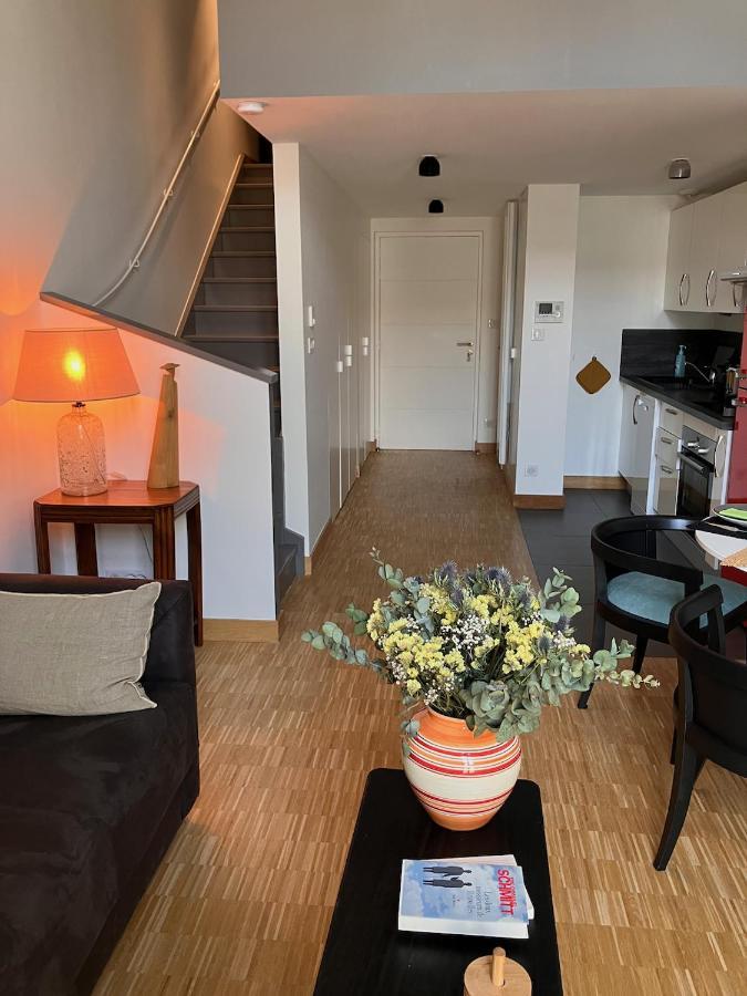 拉罗歇尔Loft Au Vieux Port公寓 外观 照片