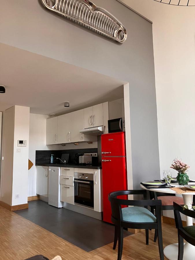拉罗歇尔Loft Au Vieux Port公寓 外观 照片