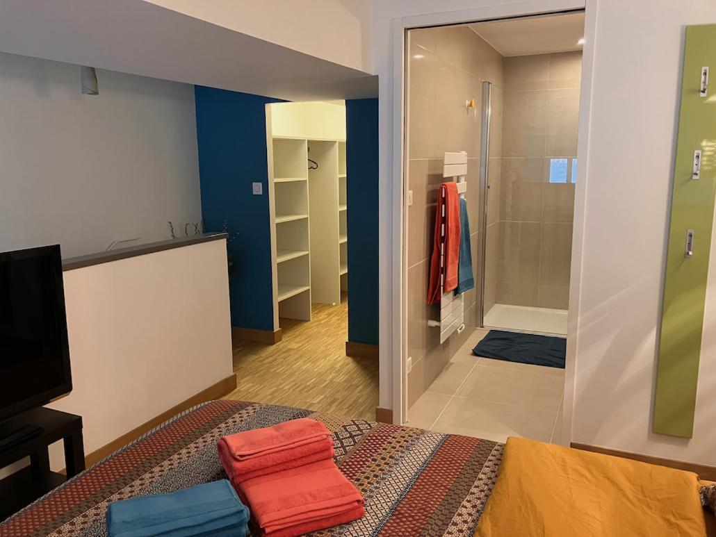 拉罗歇尔Loft Au Vieux Port公寓 外观 照片