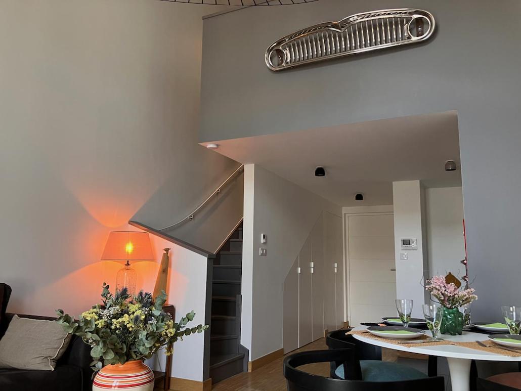 拉罗歇尔Loft Au Vieux Port公寓 外观 照片