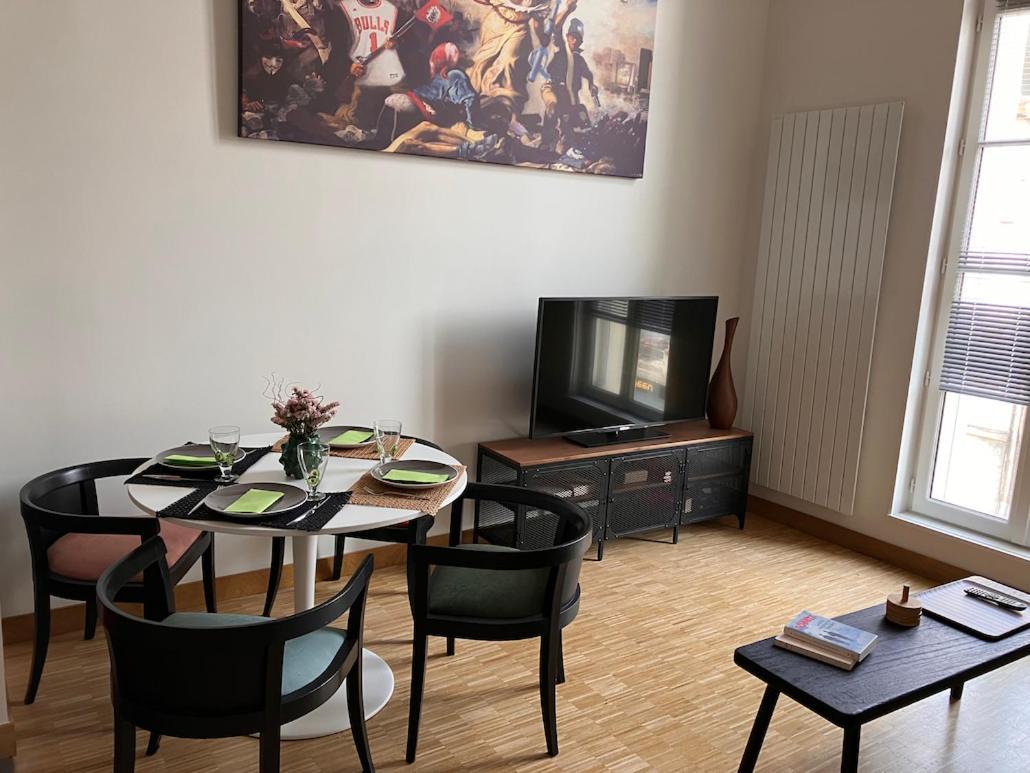 拉罗歇尔Loft Au Vieux Port公寓 外观 照片