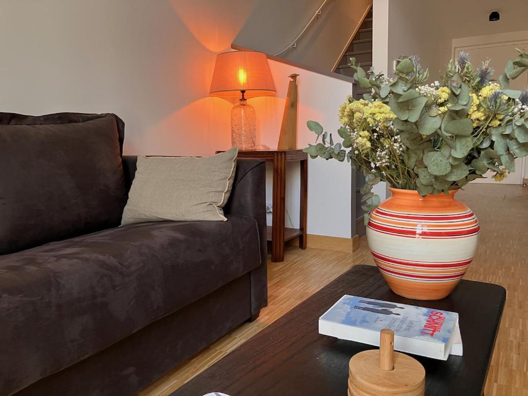 拉罗歇尔Loft Au Vieux Port公寓 外观 照片