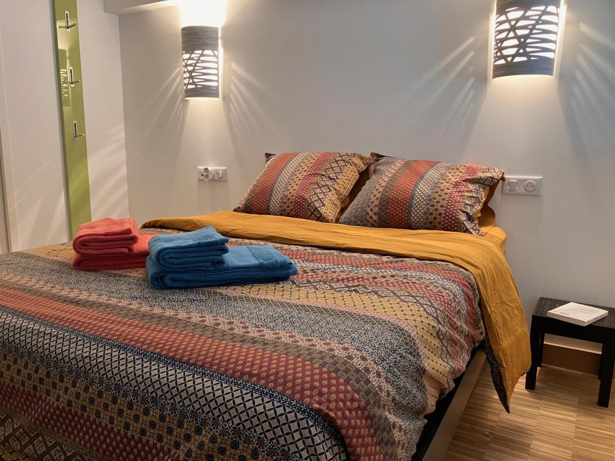 拉罗歇尔Loft Au Vieux Port公寓 外观 照片