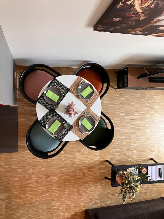 拉罗歇尔Loft Au Vieux Port公寓 外观 照片